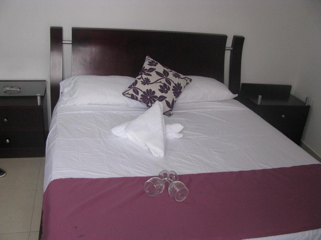 Hotel Casa Salome Cartagena Quarto foto