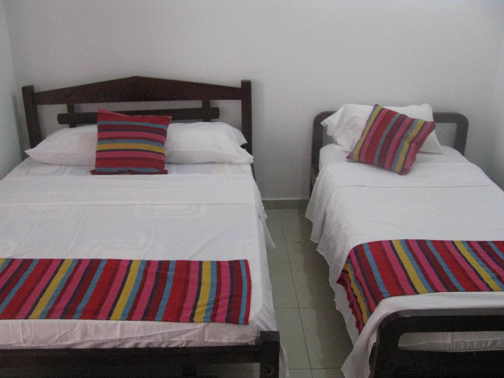 Hotel Casa Salome Cartagena Quarto foto