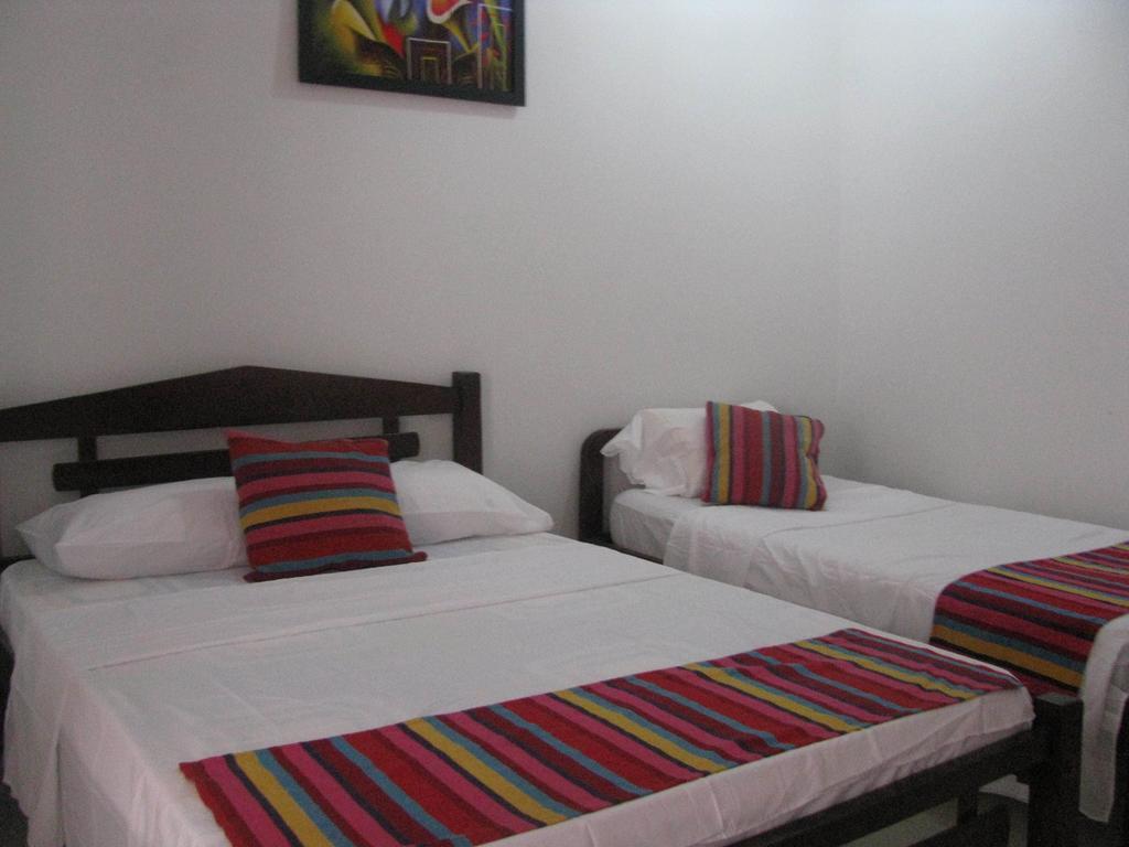 Hotel Casa Salome Cartagena Quarto foto