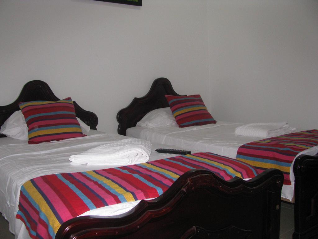 Hotel Casa Salome Cartagena Quarto foto
