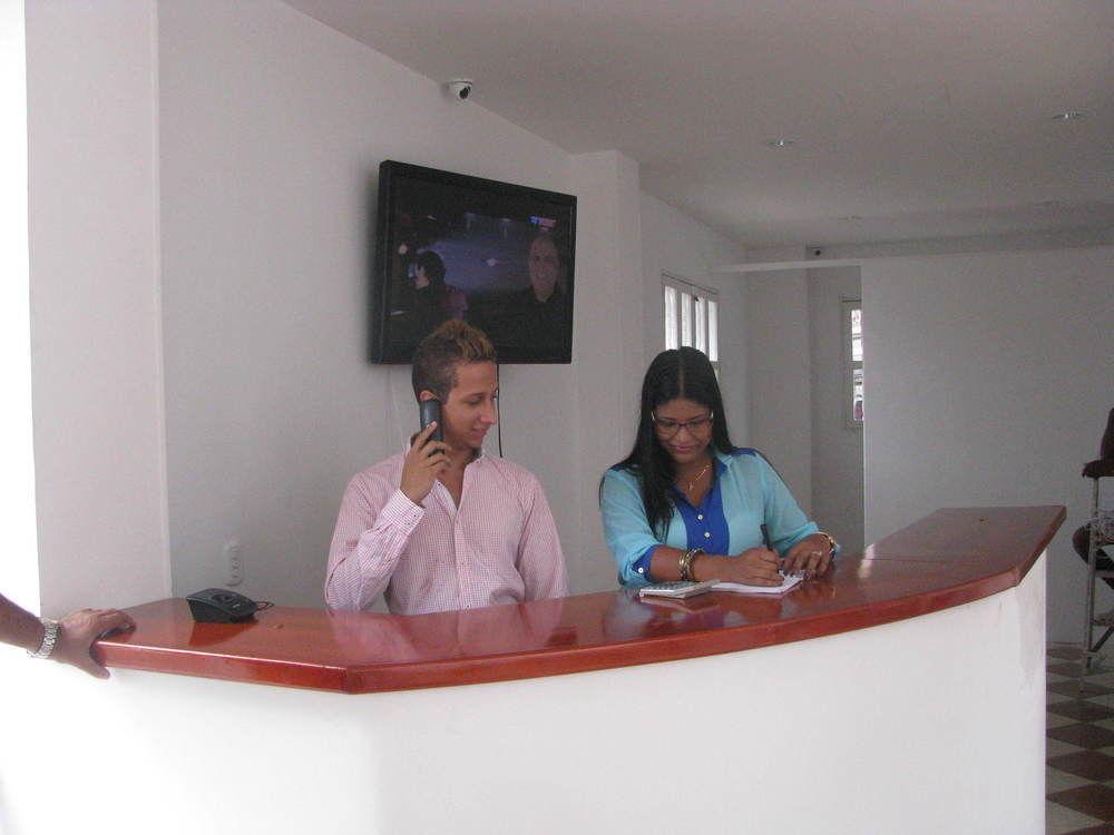 Hotel Casa Salome Cartagena Exterior foto